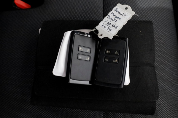 Renault Kangoo 1.3 TCe 130pk Benzine Automaat Luxe Airco/Navi/Camera/3Pers. 06-2023