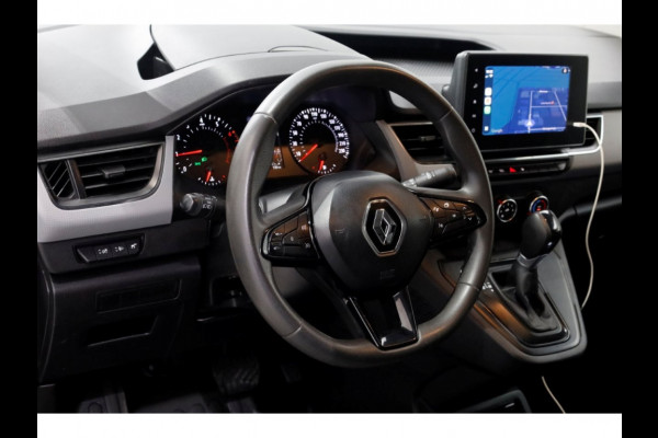 Renault Kangoo 1.3 TCe 130pk Benzine Automaat Luxe Airco/Navi/Camera/3Pers. 06-2023