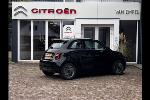 Fiat 500 42 kWh | 97% SOH | Navigatie By App | Climate Control | Cruise control