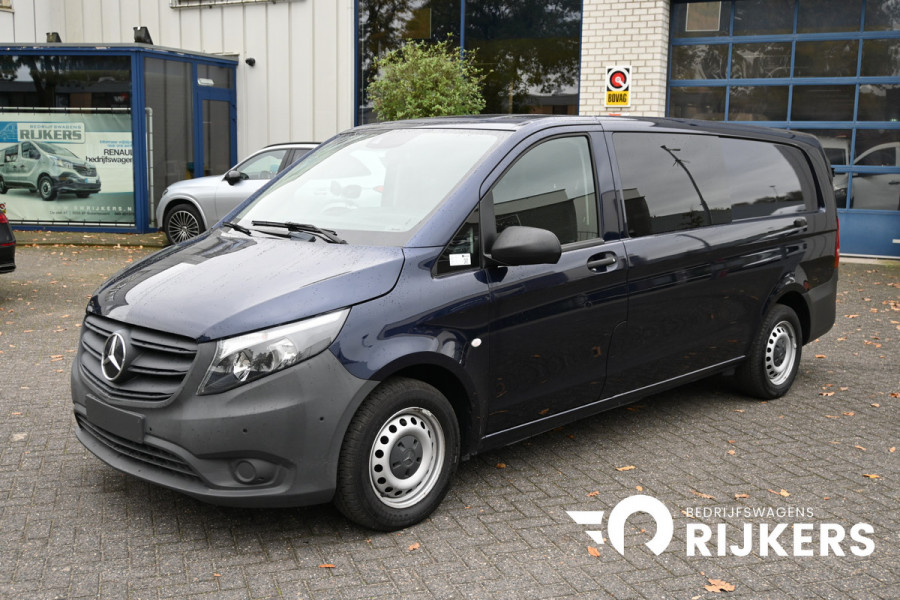 Mercedes-Benz Vito 116 CDI XL L3 DC Audio 40 Navigatie met camera, Standkachel, Trekhaak
