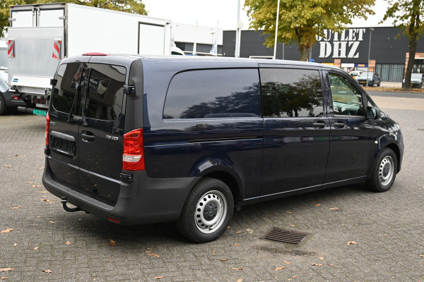 Mercedes-Benz Vito 116 CDI XL L3 DC Audio 40 Navigatie met camera, Standkachel, Trekhaak