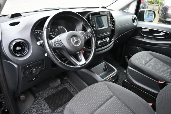 Mercedes-Benz Vito 116 CDI XL L3 DC Audio 40 Navigatie met camera, Standkachel, Trekhaak