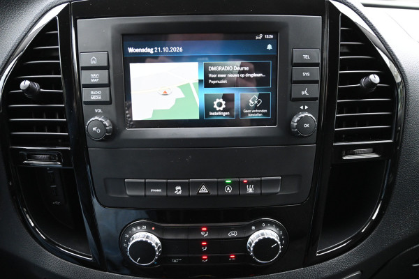 Mercedes-Benz Vito 116 CDI XL L3 DC Audio 40 Navigatie met camera, Standkachel, Trekhaak