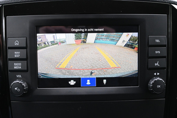 Mercedes-Benz Vito 116 CDI XL L3 DC Audio 40 Navigatie met camera, Standkachel, Trekhaak