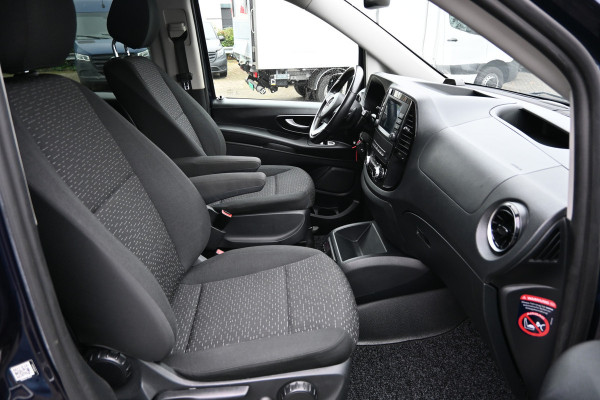 Mercedes-Benz Vito 116 CDI XL L3 DC Audio 40 Navigatie met camera, Standkachel, Trekhaak