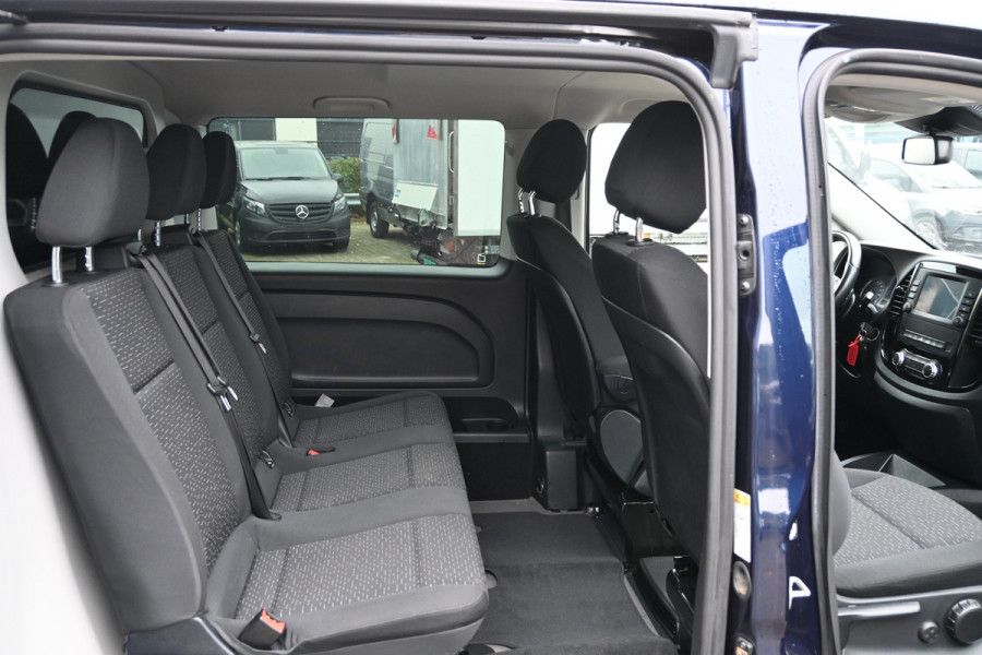 Mercedes-Benz Vito 116 CDI XL L3 DC Audio 40 Navigatie met camera, Standkachel, Trekhaak