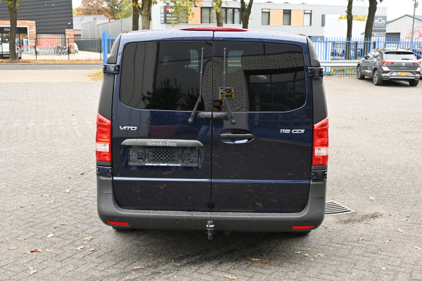 Mercedes-Benz Vito 116 CDI XL L3 DC Audio 40 Navigatie met camera, Standkachel, Trekhaak