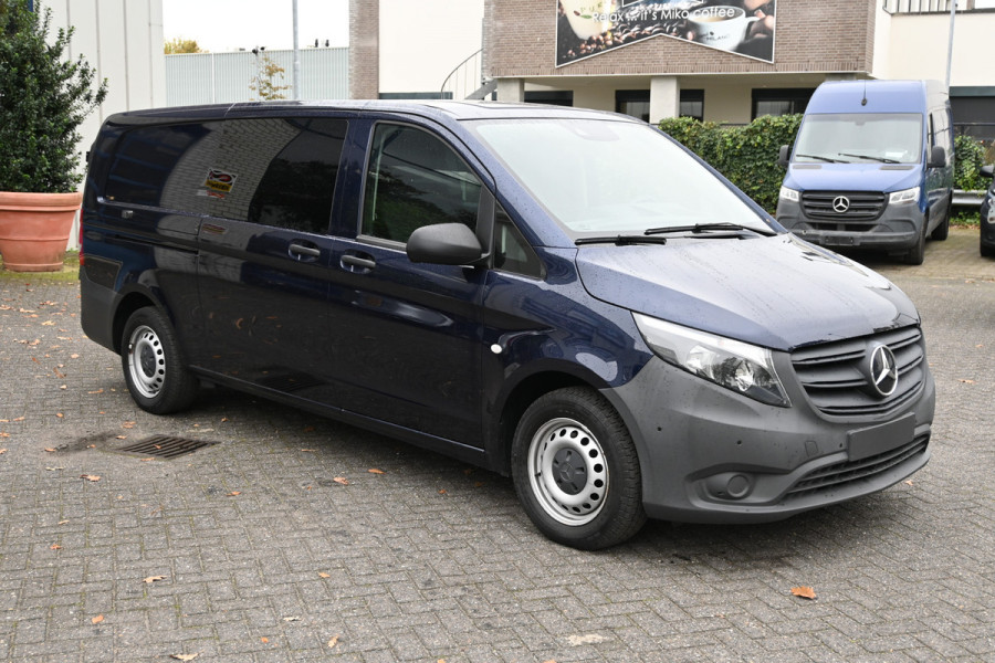 Mercedes-Benz Vito 116 CDI XL L3 DC Audio 40 Navigatie met camera, Standkachel, Trekhaak