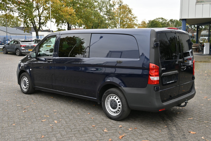 Mercedes-Benz Vito 116 CDI XL L3 DC Audio 40 Navigatie met camera, Standkachel, Trekhaak