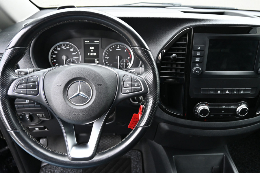 Mercedes-Benz Vito 116 CDI XL L3 DC Audio 40 Navigatie met camera, Standkachel, Trekhaak