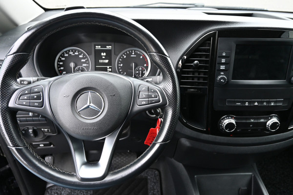 Mercedes-Benz Vito 116 CDI XL L3 DC Audio 40 Navigatie met camera, Standkachel, Trekhaak