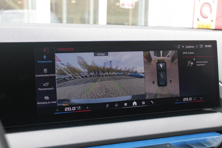 BMW X3 M50 xDrive 399PK M-SPORT PRO | PANORAMA DAK | HARMAN KARDON AUDIO SYSTEM | COMFORT PACK: (STOELVENTILATIE OP DE VOORSTOELEN, ELEKTRISCH VERWARMBARE VOORSTOELEN EN BUITENSTE ZITPLAATSEN ACHTERIN, HANDBEDIENDE ZONNESCHERMEN VOOR ACHTERPORTIERRUITEN) | PREMIUM PACK: (ELEKTRISCH VERSTELBARE LENDESTEUN VOOR BESTUURDER EN PASSAGIER, TRAVEL EN COMFORT SYSTEEM, ADAPTIEVE LED KOPLAMPEN) | PROFESSIONAL PACK: (PARKING ASSISTANT PLUS, DRIVING ASSISTANT PLUS, INTERIEURCAMERA, BMW LIVE COCKPIT PROFESSIONAL) | SHADOW LINE | NAVIGATIE | DRAADLOZE APPLE CARPLAY/ANDROID AUTO | DUBBELE D