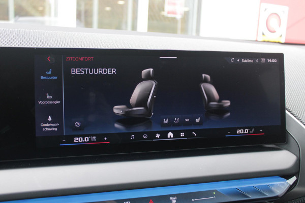 BMW X3 M50 xDrive 399PK M-SPORT PRO | PANORAMA DAK | HARMAN KARDON AUDIO SYSTEM | COMFORT PACK: (STOELVENTILATIE OP DE VOORSTOELEN, ELEKTRISCH VERWARMBARE VOORSTOELEN EN BUITENSTE ZITPLAATSEN ACHTERIN, HANDBEDIENDE ZONNESCHERMEN VOOR ACHTERPORTIERRUITEN) | PREMIUM PACK: (ELEKTRISCH VERSTELBARE LENDESTEUN VOOR BESTUURDER EN PASSAGIER, TRAVEL EN COMFORT SYSTEEM, ADAPTIEVE LED KOPLAMPEN) | PROFESSIONAL PACK: (PARKING ASSISTANT PLUS, DRIVING ASSISTANT PLUS, INTERIEURCAMERA, BMW LIVE COCKPIT PROFESSIONAL) | SHADOW LINE | NAVIGATIE | DRAADLOZE APPLE CARPLAY/ANDROID AUTO | DUBBELE D
