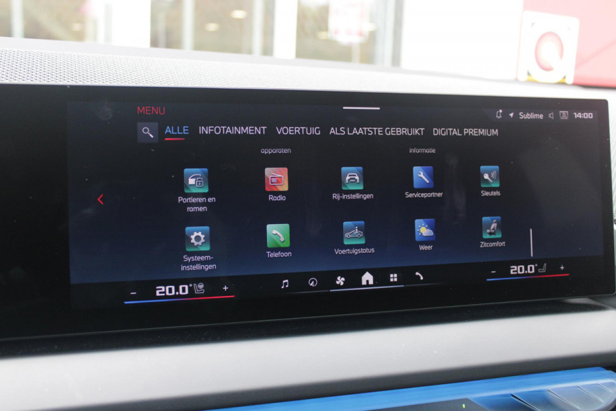 BMW X3 M50 xDrive 399PK M-SPORT PRO | PANORAMA DAK | HARMAN KARDON AUDIO SYSTEM | COMFORT PACK: (STOELVENTILATIE OP DE VOORSTOELEN, ELEKTRISCH VERWARMBARE VOORSTOELEN EN BUITENSTE ZITPLAATSEN ACHTERIN, HANDBEDIENDE ZONNESCHERMEN VOOR ACHTERPORTIERRUITEN) | PREMIUM PACK: (ELEKTRISCH VERSTELBARE LENDESTEUN VOOR BESTUURDER EN PASSAGIER, TRAVEL EN COMFORT SYSTEEM, ADAPTIEVE LED KOPLAMPEN) | PROFESSIONAL PACK: (PARKING ASSISTANT PLUS, DRIVING ASSISTANT PLUS, INTERIEURCAMERA, BMW LIVE COCKPIT PROFESSIONAL) | SHADOW LINE | NAVIGATIE | DRAADLOZE APPLE CARPLAY/ANDROID AUTO | DUBBELE D