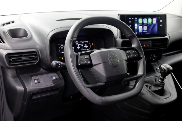 Citroën Berlingo 1.5 BlueHDi 130pk Airco/Carplay/Cruise Control 05-2024