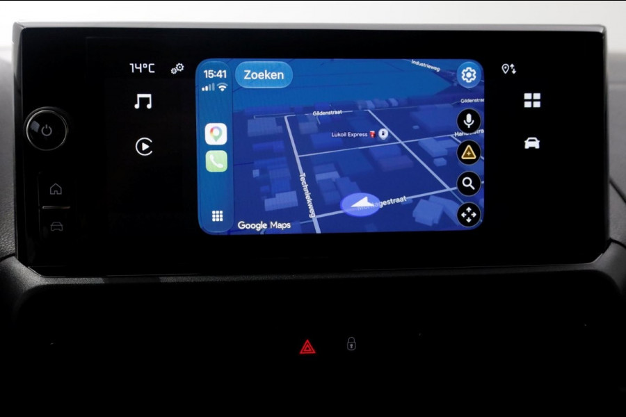 Citroën Berlingo 1.5 BlueHDi 130pk Airco/Carplay/Cruise Control 05-2024