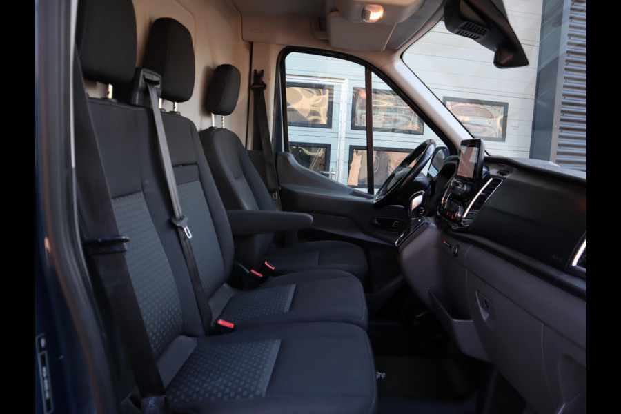 Ford Transit 350 2.0 TDCI 185pk Euro 6 Automaat - L2H2 - Camera - Trekhaak - Stoelverwarming
