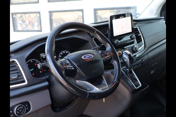 Ford Transit 350 2.0 TDCI 185pk Euro 6 Automaat - L2H2 - Camera - Trekhaak - Stoelverwarming