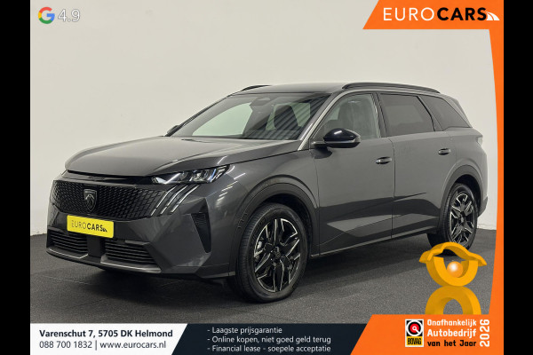 Peugeot 5008 1.2 Hybrid 136pk Allure Automaat Navigatie Cruise control Climate control LED Parkeersensoren Camera Apple Carplay/ Android Auto Radio