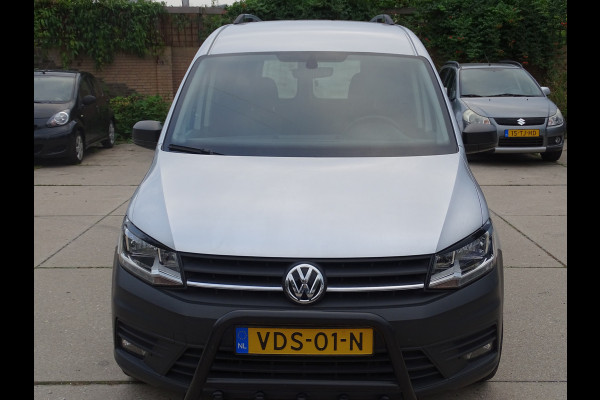 Volkswagen Caddy 2.0 TDI Maxi Edition