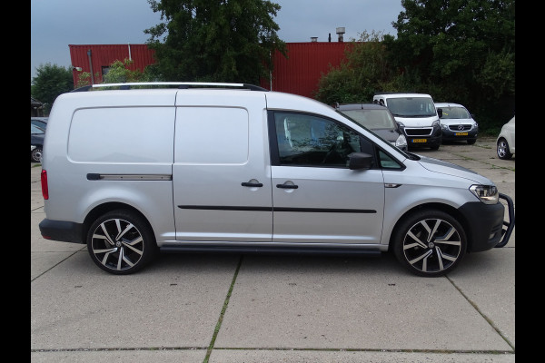 Volkswagen Caddy 2.0 TDI Maxi Edition