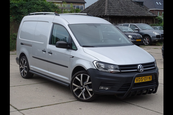 Volkswagen Caddy 2.0 TDI Maxi Edition