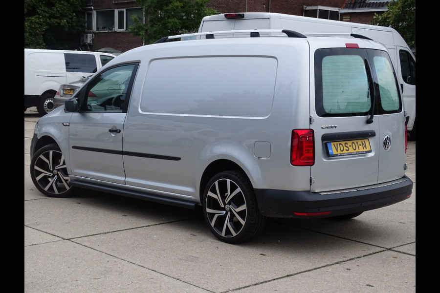Volkswagen Caddy 2.0 TDI Maxi Edition