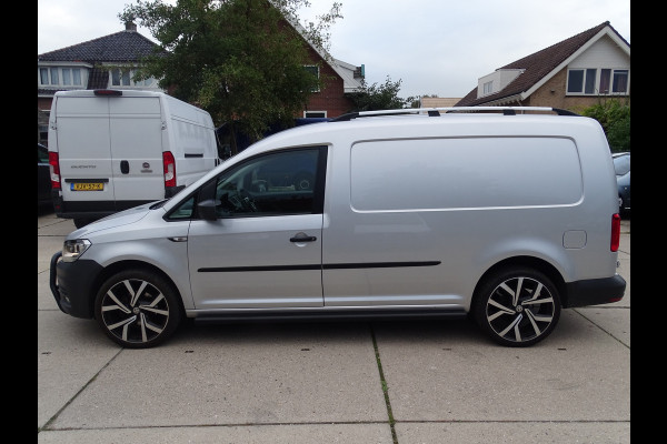 Volkswagen Caddy 2.0 TDI Maxi Edition
