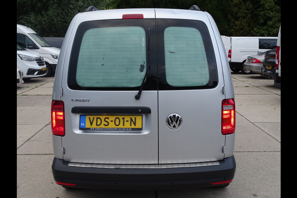 Volkswagen Caddy 2.0 TDI Maxi Edition