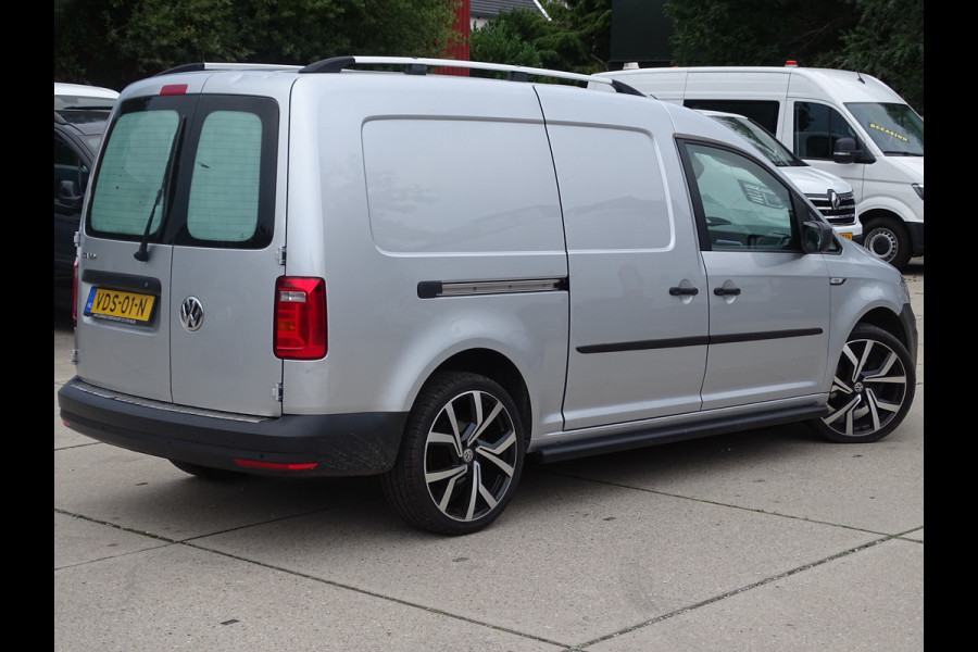 Volkswagen Caddy 2.0 TDI Maxi Edition