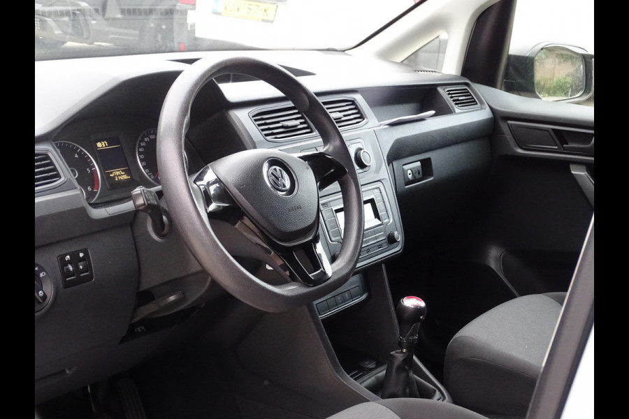 Volkswagen Caddy 2.0 TDI Maxi Edition