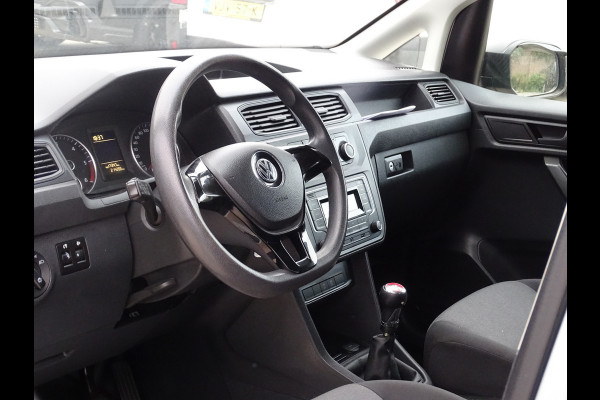 Volkswagen Caddy 2.0 TDI Maxi Edition