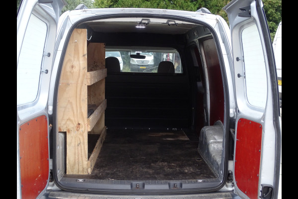 Volkswagen Caddy 2.0 TDI Maxi Edition