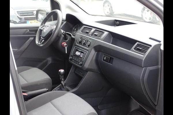 Volkswagen Caddy 2.0 TDI Maxi Edition