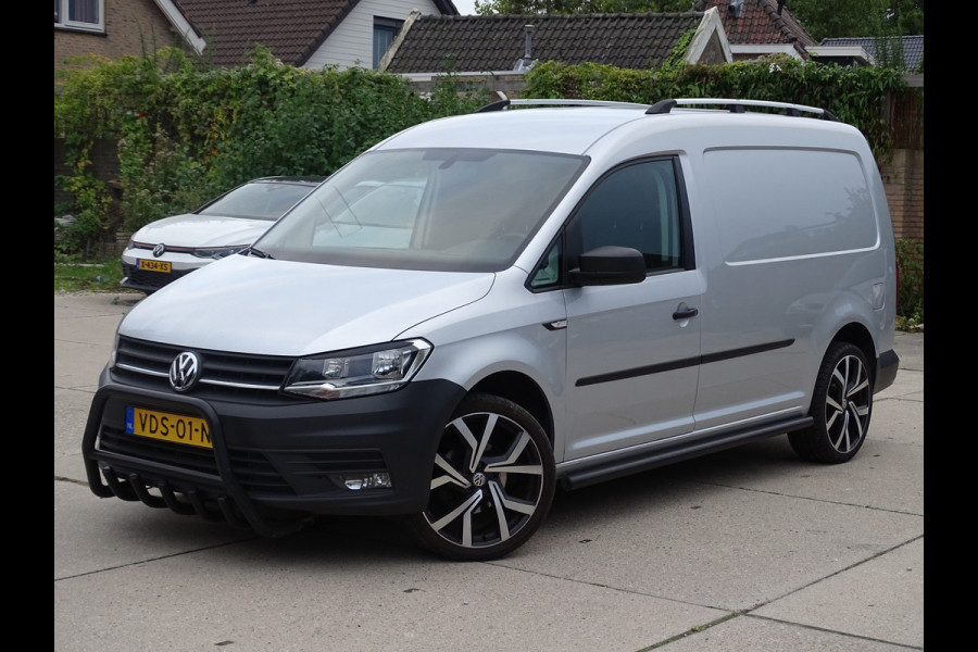 Volkswagen Caddy 2.0 TDI Maxi Edition