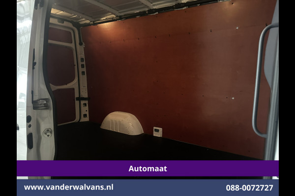 Mercedes-Benz Sprinter 317 CDI 170pk 9G-Tronic Automaat 3500kg Trekhaak L2H2 Euro6 Airco | Camera | Navigatie | Apple Carplay Android Auto, Cruisecontrol, Parkeersensoren, Bijrijdersbank