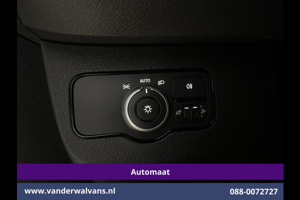 Mercedes-Benz Sprinter 317 CDI 170pk 9G-Tronic Automaat 3500kg Trekhaak L2H2 Euro6 Airco | Camera | Navigatie | Apple Carplay Android Auto, Cruisecontrol, Parkeersensoren, Bijrijdersbank