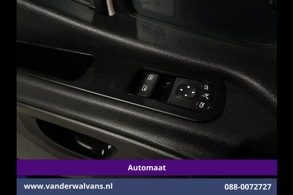Mercedes-Benz Sprinter 317 CDI 170pk 9G-Tronic Automaat 3500kg Trekhaak L2H2 Euro6 Airco | Camera | Navigatie | Apple Carplay Android Auto, Cruisecontrol, Parkeersensoren, Bijrijdersbank