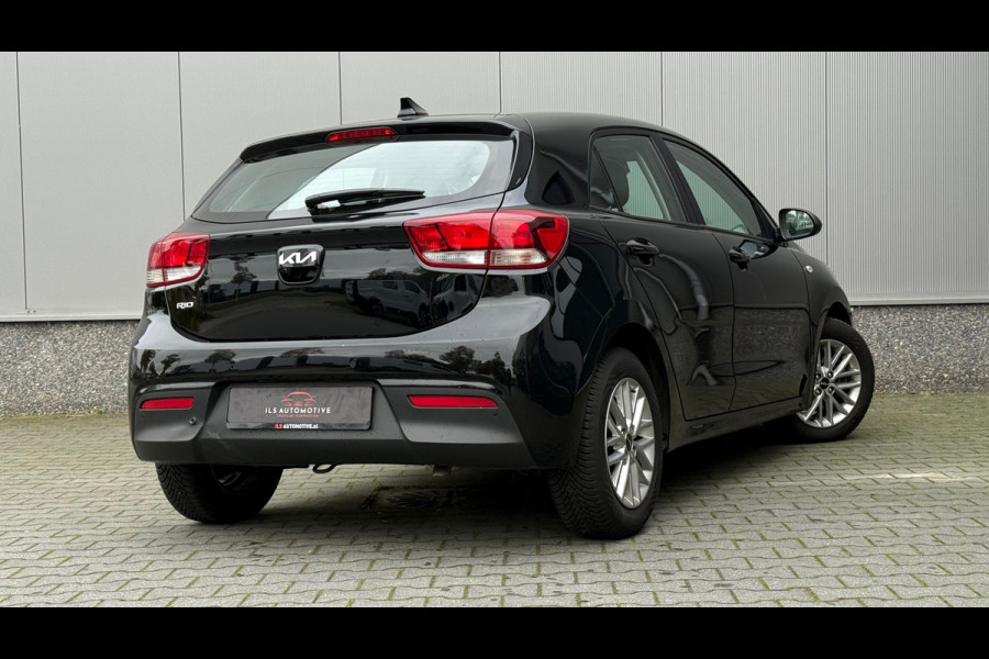 Kia Rio 1.0 T-GDi | 2022 | CarPlay| Camera|Dealeronderhouden