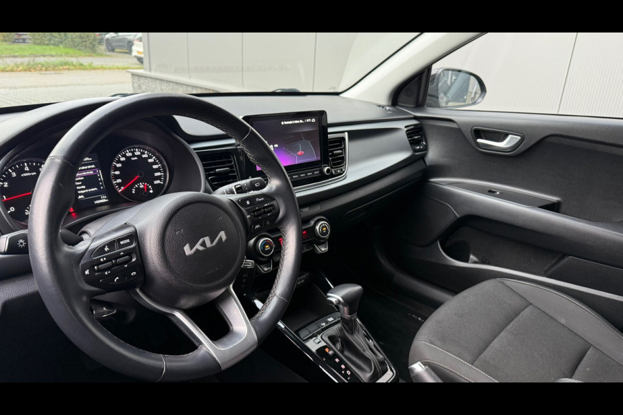 Kia Rio 1.0 T-GDi | 2022 | CarPlay| Camera|Dealeronderhouden