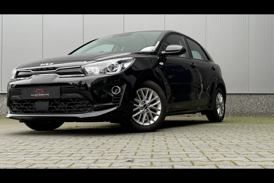 Kia Rio 1.0 T-GDi | 2022 | CarPlay| Camera|Dealeronderhouden
