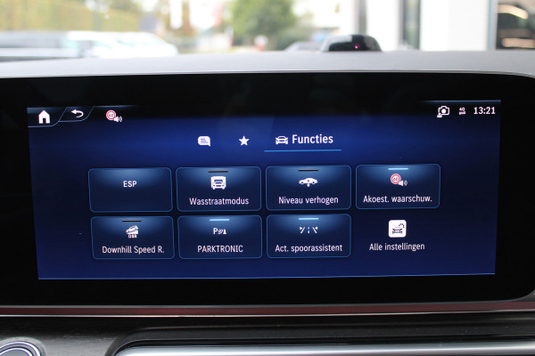 Mercedes-Benz V-Klasse 300d / AMG / DC / Exclusive / 4-Matic / Pano / Luchtv / Elec Stoel / Burmester / Vol Opties / NIEUWSTAAT