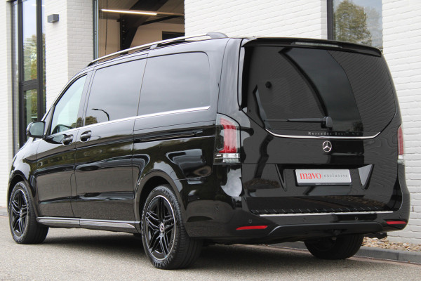 Mercedes-Benz V-Klasse 300d / AMG / DC / Exclusive / 4-Matic / Pano / Luchtv / Elec Stoel / Burmester / Vol Opties / NIEUWSTAAT