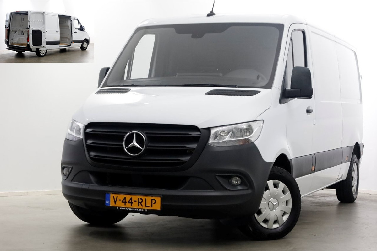 Mercedes-Benz Sprinter 315 CDI 150pk L2H1 Airco/Carplay/Cruise Control 01-2024