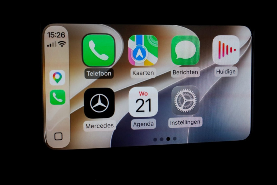Mercedes-Benz Sprinter 315 CDI 150pk L2H1 Airco/Carplay/Cruise Control 01-2024