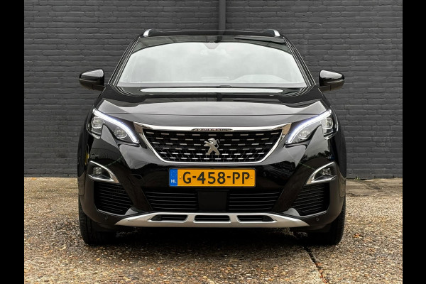 Peugeot 5008 1.2 PureTech GT-Line PANO|TREKHAAK|LEDER|7PERSOONS|STOELVER|KEYLESS