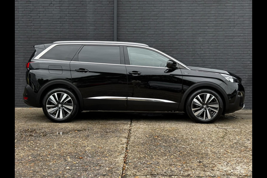Peugeot 5008 1.2 PureTech GT-Line PANO|TREKHAAK|LEDER|7PERSOONS|STOELVER|KEYLESS