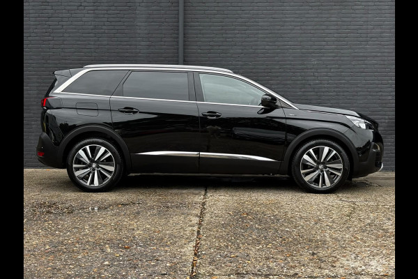 Peugeot 5008 1.2 PureTech GT-Line PANO|TREKHAAK|LEDER|7PERSOONS|STOELVER|KEYLESS
