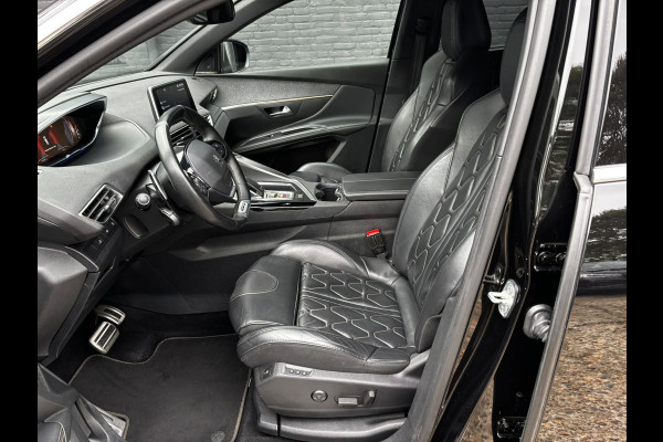 Peugeot 5008 1.2 PureTech GT-Line PANO|TREKHAAK|LEDER|7PERSOONS|STOELVER|KEYLESS