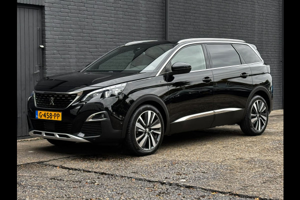 Peugeot 5008 1.2 PureTech GT-Line PANO|TREKHAAK|LEDER|7PERSOONS|STOELVER|KEYLESS